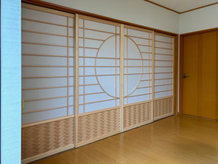 デザイン建具や組子細工 お洒落で上質な建具 - 種村建具木工所 デザイン建具や組子細工 お洒落で上質な建具 - 種村建具木工所
