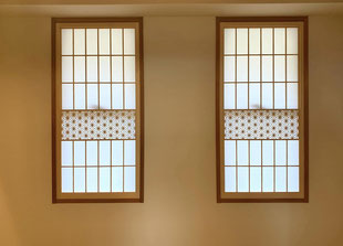 美しい障子や襖や丸窓障子 日本美を表す建具 種村建具木工所