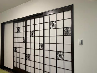 デザイン建具や組子細工 お洒落で上質な建具 - 種村建具木工所 デザイン建具や組子細工 お洒落で上質な建具 - 種村建具木工所