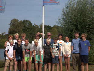 Kamp 18-22 augustus 2025