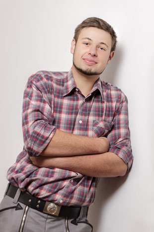 Portrait Michael Pinter