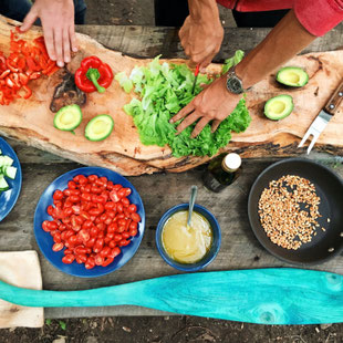 Paella and Tapas Cooking Class