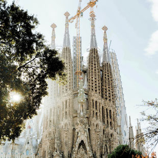 Tour privato della Sagrada Famiglia