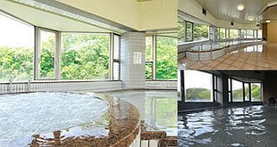 展望大浴場