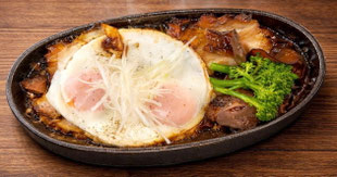 店主こだわりアイランド