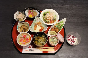 こうすけおまかせ御膳　2,500円