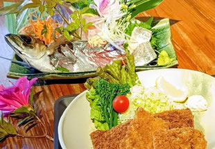 純烈定食