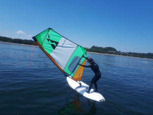 ウインドサーフィン　スクール　ＳＵＰ　海の公園　神奈川　横浜　スピードウォール　初心者　体験