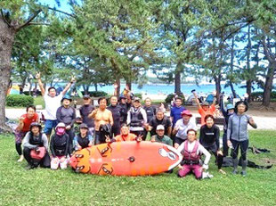 windsurf 本栖湖　ウインドサーフィン　スタンドアップパドル　SUP　スクール始めるなら神奈川県横浜市金沢区　海の公園　スピードウォール