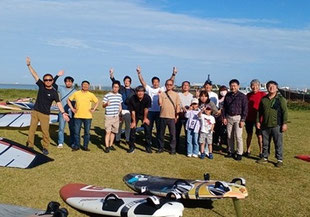 speedwall 神奈川　横浜　海の公園　ウインドサーフィン　SUP　スクール　体験　スピードウォール