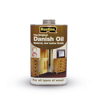 Danish Oil Rustins