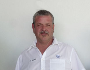 Stefan Merath - Inhaber vom Autohaus Feinaigle in Röthenbach / Allgäu