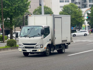 モーターの引取りに関して
