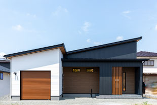 甲府市戸建て O様邸
