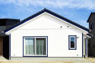 甲府市戸建て住宅