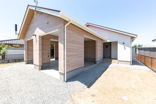 甲府市戸建て F様邸
