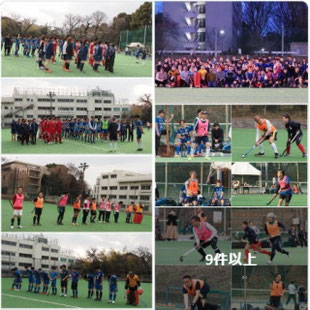 📑双青戦閉会式、双青OBOG戦