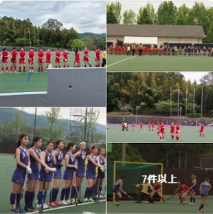📑 春第2戦 京大 ● 0-6 同志社