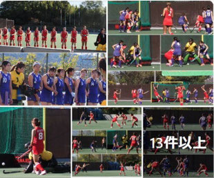 秋第2戦 京大 ● 1-3 同志社