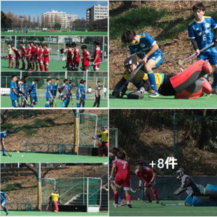 📑双青戦 ● 1-2 東大