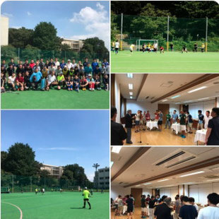 📑七帝 OBOG懇親会(東大､FaceBook)