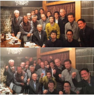 📑関東OB会 (入母屋にて)