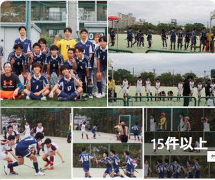 📑秋第5戦 京大  〇 4-2 阪大
