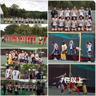 📑秋初戦　合同 ● 0-3 中京