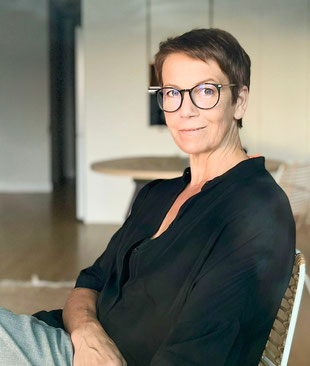 Portrait Sandra Herz Communication Consultant