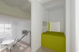 RESTRUCTURATION D'UN APPARTEMENT - Lionel CERTIER - Architecte d'intérieur à Strasbourg