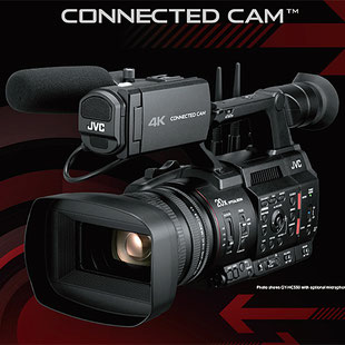 JVC Professional Video Camera