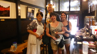 origami paper how to make experience Crane paper-flower paper-box crane-paper paper-heart paper-star ninja samurai origami-cafe hida takayama shirakawagou origami-art