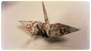 origami paper how to make experience Crane paper-flower paper-box crane-paper paper-heart paper-star ninja samurai origami-cafe hida takayama shirakawagou origami-art