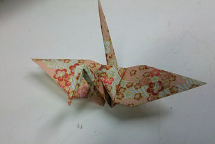 origami paper how to make experience Crane paper-flower paper-box crane-paper paper-heart paper-star ninja samurai origami-cafe hida takayama shirakawagou origami-art