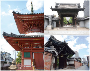 A 400-year-old slice of Amagasaki, just 5 minutes from the station