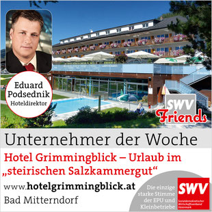 Eduard Podsednik – Hotel Grimmingblick
