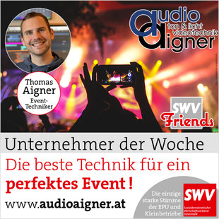 Thomas Aigner – audio aigner