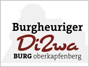 Burgheuriger DIE ZWA – Burg Oberkapfenberg