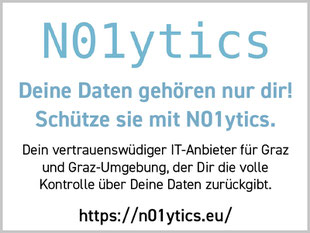 N01ytics – Massgeschneiderte und sichere IT für Ihre KMU