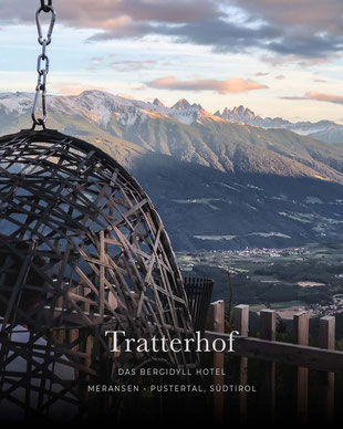 die schönsten Hotels in der Region Jochtal.Gitschberg, Südtirol: TRATTERHOF, Wellnesshotel #mountainhideaways