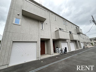 神奈川県横浜市磯子区 新築バイクガレージハウス【ドマーニ根岸】 - ガレージハウスをお探しなら【いえとくるまと】