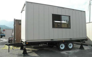 100万円台からの中古トレーラーハウス販売 - 中古トレーラーハウス情報館