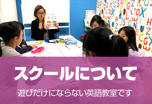 英会話スクール概要