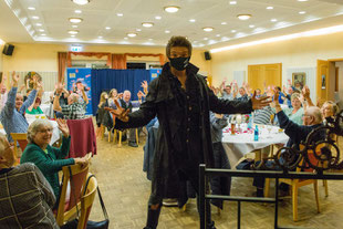 Magic Dinner mit Zauberer Kevin Köneke in Hamburg