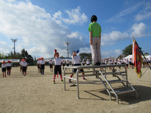 小学校運動会