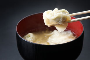 スープぎょうざ