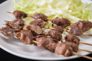 すなずり串(５本）