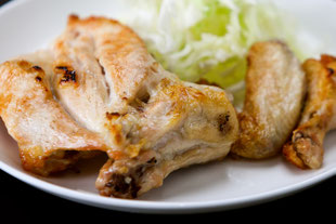 むね焼き（手羽付）