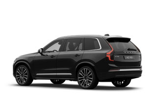 Mercedes Benz EQB schwarz