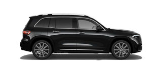 Mercedes Benz EQB schwarz